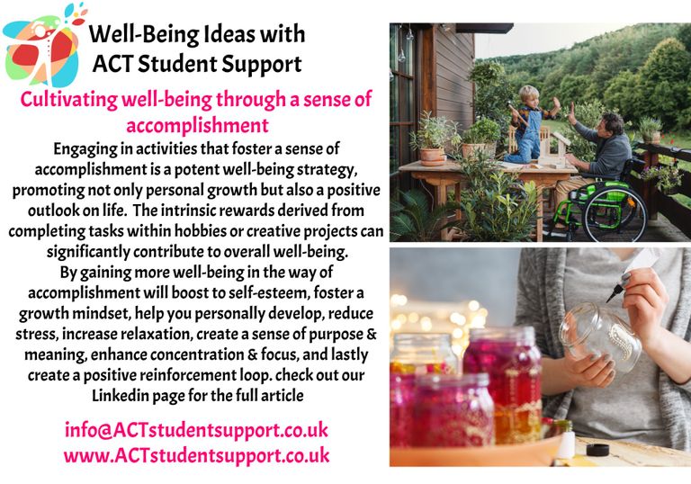A picture promoting ACT Student Support work with individuals with psychosis